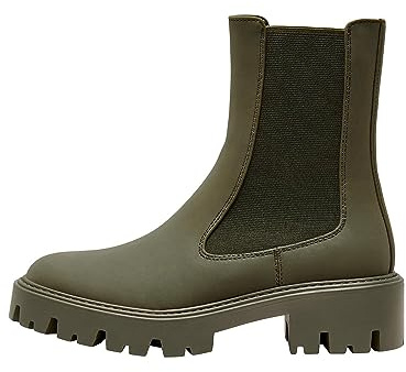Only Onlbetty-6 - Stivali In Poliuretano Monocromatico StivalettiDonna