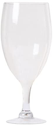 Duiaynke Weingläser, übergroßes Brandy-Glas, großes Fassungsvermögen, Kristallgläser für Bar, Hochzeit, Party, Familienessen (2300 ml)