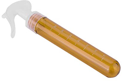Sonew Botella Pulverizadora de Peluquería, Pulverizador de Agua de Niebla Fina para Salón, Uso Doméstico (boquilla pequeña)