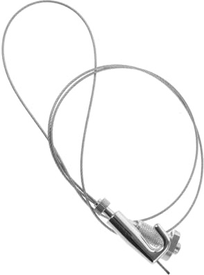 Colgador de Cuadros con Cuerda Ajustable , Sistema de Riel