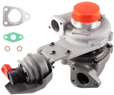 GLILAR Autoteile Kompatibel Mit Opel Für Insignia 2.0L CDTI 1956cc 2008 2009 2010 2011 2012 2013 2014 2015 2016 2017 OE: 55581063 14031539 55570748 Abgasturbolader