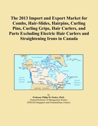The 2013 Import and Export Market for Combs, Hair-Slides, Hairpins, Curling Pins, Curling Grips, Hair Curlers, and Parts Excluding Electric Hair Curlers and Straightening Irons in Canada