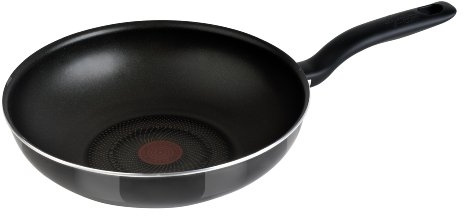 Lagostina Atena Wok/Saltapasta, 28 Cm