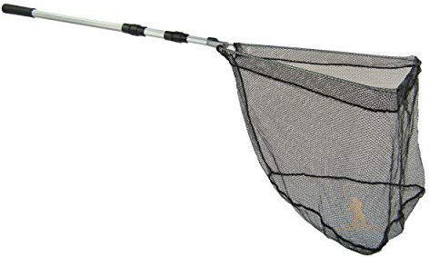 Roddarch Fly Carp Coarse Sea Game Fishing Folding Extending Landing Net
