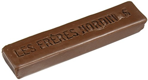 Les Frères Nordin 253923 Cire à Reboucher Vieux Chêne N°06,