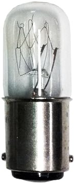 Schiefer 154581000 240v 10w Pygmy Bulb, SBC, B15d