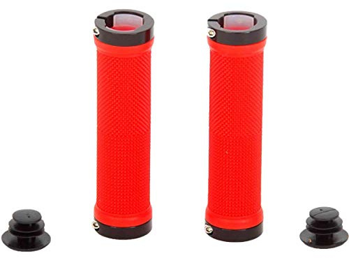 Crosser Ergonomic Bike Handgriffe,Fahrradgriffe, Lenkergriffe, Mountainbike Griffe, Citybike Griffe