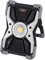Brennenstuhl Mobiler LED Akku Strahler Rufus 3010 MA mit Bluetooth Lautsprecher (LED Baustrahler mit Powerbank-Funktion, inkl. Ladekabel, Gehäuse aus Aludruckguss, 3000lm, IP65)