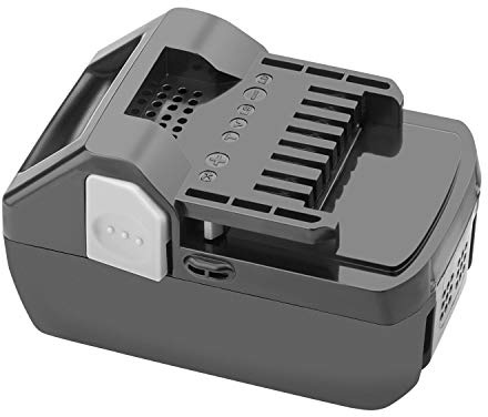 LabTEC BSL1830 18V 5000mAh/5.0Ah Lithium Battery Replacement for Hitachi 18V Battery BSL1815 BSL1815X BSL1815S BSL1830 BSL1830C 330067 330068 330139 330557 339782 DS 18DJL Cordless Power Tool Battery