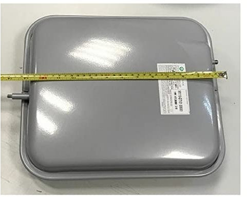 UZMAN Vaschetta di espansione a membrana, contenitore di compensazione compatibile con Viessmann Vitocal/Vitodens,