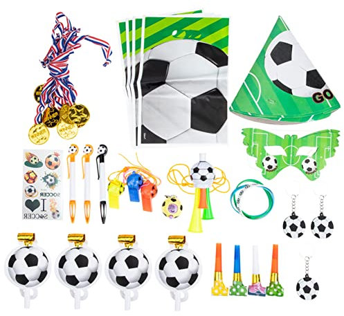 BESPORTBLE Fußball Für Spiele Gastgeschenke Für Partys Requisiten Für Wettbewerbe Erinnerungsstücke Für Fans Dekoration Für Feste