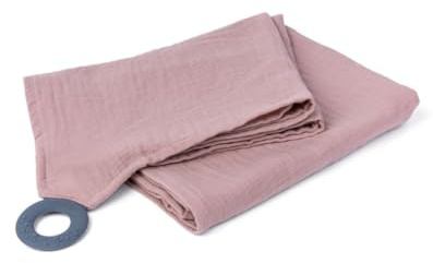 Doomoo Stilltuch MOM'N PLAY (Tetra Pink)