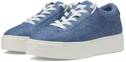 Roxy Women's Sheilahh 2.0 Sneakers, Dark Blue, 8