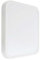 V-TAC Plafoniera LED Quadrata 18W con Telecomando e Sensore di Movimento a Microonde Colore Bianco 4000K IP44