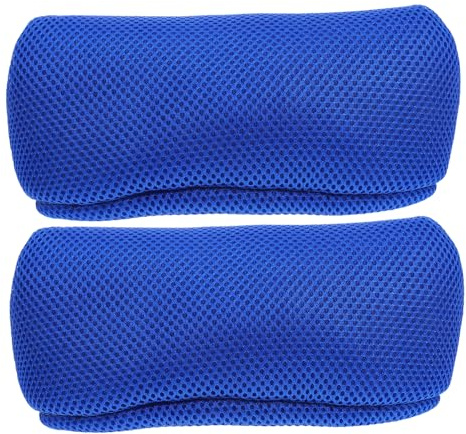 Ipetboom Cuscino per Stampelle Ortopediche Imbottitura in Spugna e Cotone Resistente Sostituibile per Comfort e Protezione Utenti Anziani