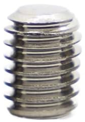 LYVQZPWLR Grub Screw Cone Point Grub Screws, 5/10pcs M1.6 M2 M2.5 M3 M4 M5 M6 M8 M10 304 Stainless Steel Hex Hexagon Socket Cup Point Grub Set Screw Bolt(4mm,M10 5pcs)