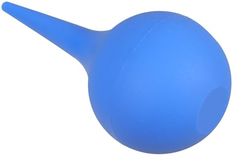 BESTYASH Ohrreinigungskugel 75ml Aus Weichem Gummi Mit Quetschball Sanfter Ohrenschmalzentferner Für Effektive Ohrpflege Multifunktional Tragbar Für Erwachsene Und Babys