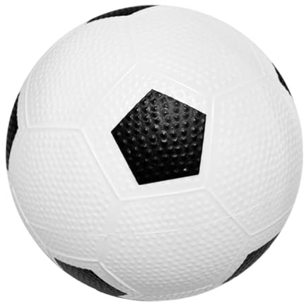 TAIZhiChen Palla Sportiva per Bambini, Palla da Gioco per Bambini E Bambine, Palline Morbide per Interni Ed Esterni Come Regalo di Compleanno, Calcio Granuloso 16