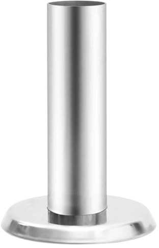 Gecheer Pool Ladder Handrail Bracket, 2 Pack - 304 Stainless Steel, Silver, Suitable for Inground Pools Swimming pools and bathing areas 93465