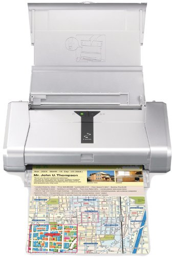 Canon Pixma IP100V MOBILE-A Photo Printer
