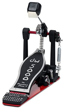 Drum Workshop 5000 Serie Accelerator Einzel-Bassdrum-Pedal
