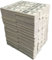 Kare Design Hocker Dollar, grün/weiß, Sitzhocker, Sitzgelegenheit, Geldscheine, handbemalt, Kunstharz, 38x30,5x26,5cm (H/B/T)