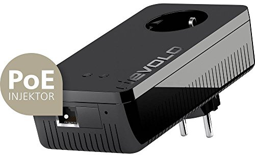 Devolo 9753 dLAN pro 1200+ PoE Powerline Adapter