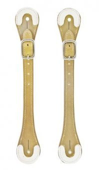 WILDHORN Sporenriemen ECO, unisize, natur