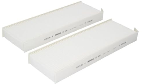 MAHLE LA 428/S Interior Cabin Air Filter - Pollen Filter - Car