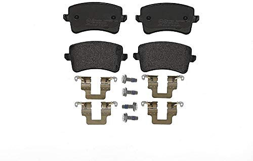 Brembo P 85 099 - Pastiglia Freno - Posteriore