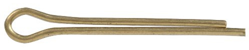 Hillman 961 Marine Cotter Pin 3/64 x 1/2 in. 54-Pack