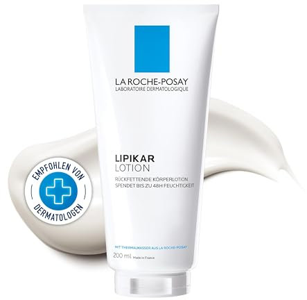 la Roche Posay Lipikar Latte Relipidante Corpo - 200 ml
