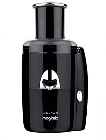 Magimix Juice Expert 3 - Extracteur de jus, avec puissance de 400 W – Noir