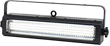 Equinox Blitzer II LED Strobe White