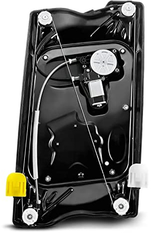 Frankberg Lève-vitre Avant Gauche Remplacer# LR060136,LR002208 | Compatible avec Freelander 2 L359 Freelander 2 FA_ SUV