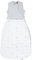 Tommee Tippee Ganzjahresschlafsack, das Original Grobag, Doppelter TOG-Wert, Hüftgesundes Design, Weicher, Baumwollreicher Jersey und mit Aloe Angereichertes Netzgewebe, 18 - 36 m, 491630, Grey, 18-36 Monate