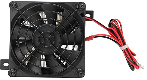 PTC Chauffage à Air de Voiture, 100 W 24 V à économie D'énergie PTC Chauffage Soufflant de Voiture, Chauffage électrique à économie D'énergie pour Chauffage, Humidificateur, Automobile, Climatiseur, M