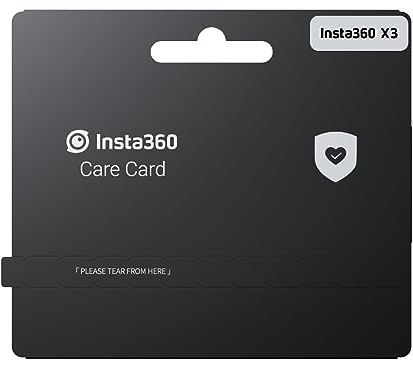 Insta360 X3 Care pour