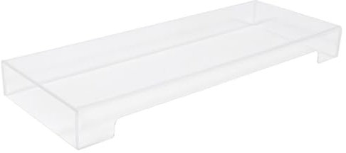 BESTonZON mechanische Tastatur Tastaturabdeckungen Klare Tastaturabdeckung Transparente Tastaturhülle Klaviatur Schutzhülle Tastatur-hülle wasserdichte Abdeckung Acryl