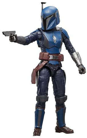 Star Wars: The Mandalorian Series Figurine Nite Owl 15 cm