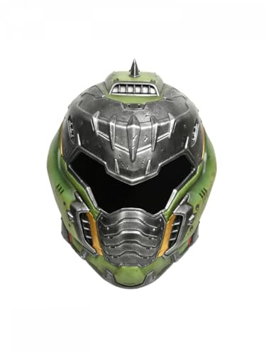 DOOM : The Dark Ages - Réplique portable du casque du Doom Slayer