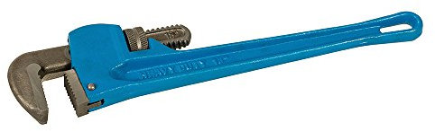 Silverline, Pinza giratubi 450 mm - WR61