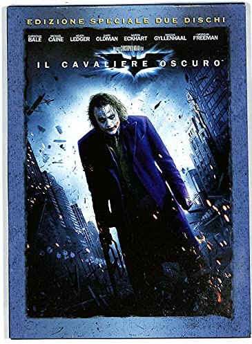 Il Cavaliere Oscuro (Special Edition) (2 Dvd)