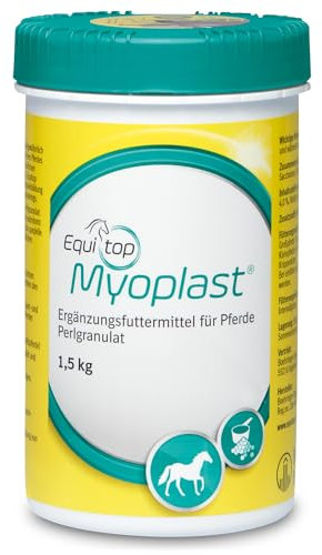 Boehringer Ingelheim EQUITOP Myoplast Granulat Vet.
