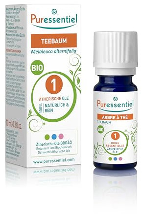 Puressentiel Olio Essenziale Tea Tree Bio - 10 ml