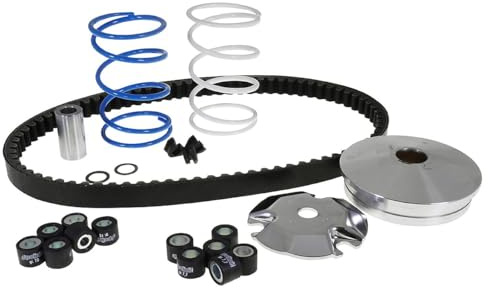 Variomatik POLINI Speed Control ECO KIT kompatibel mit PEUGEOT Speedfight 2 | kompatibel mit PEUGEOT Jetforce 50 C-TECH 2T, Speedfight 3 50 AC 2T, Speedfight 3 50 LC 2T; Peugeot liegend, Rollen 16x13mm