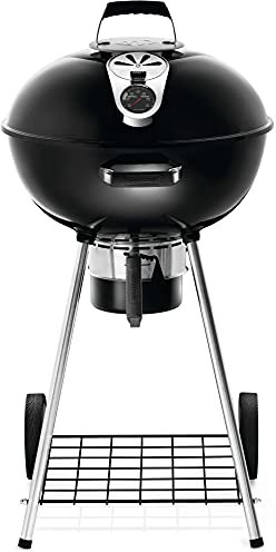 Napoleon NK22K-LEG-2 Einbaugrills, Schwarz