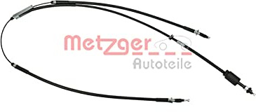 METZGER 11.5839 Bremskraftverstärker