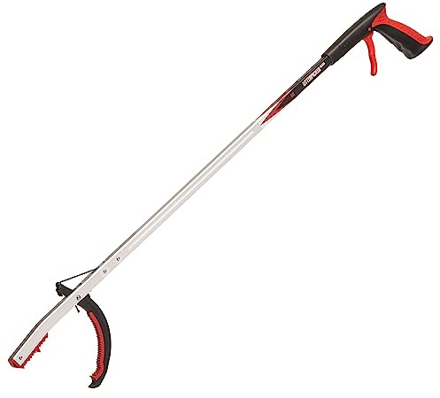 The Helping Hand Company Litter Picker 2021 Litterpicker Pro Gel Extra 94.0 cm