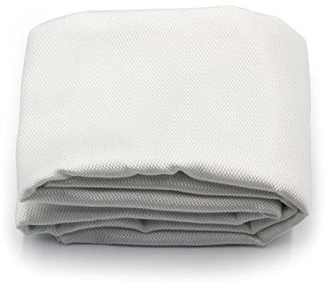 Gihunk Welding Blanket Heavy Duty Fiberglass Fire Blanket Protect Work Area from Sparks (60 x 40 inches)